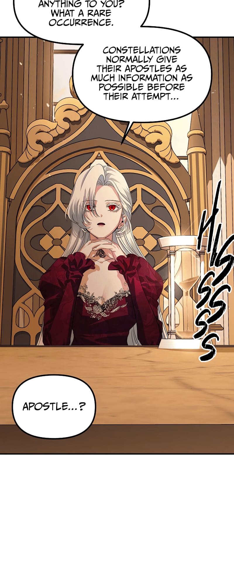 SSS-Class Suicide Hunter, Chapter 92 image 19